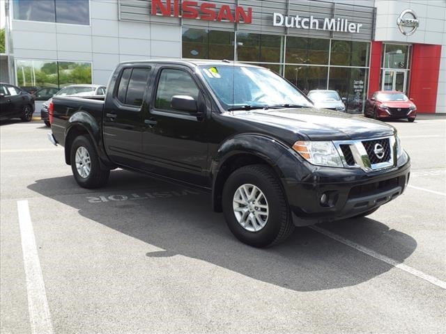 2018 Nissan Frontier SV 4WD